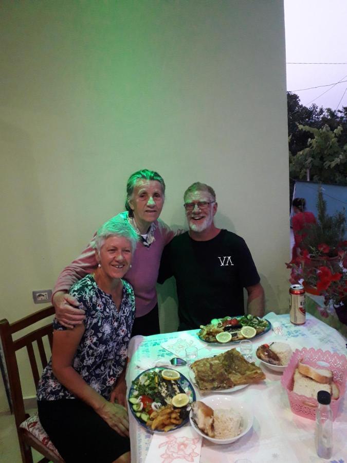 Guesthouse Aleksander Berat Dış mekan fotoğraf